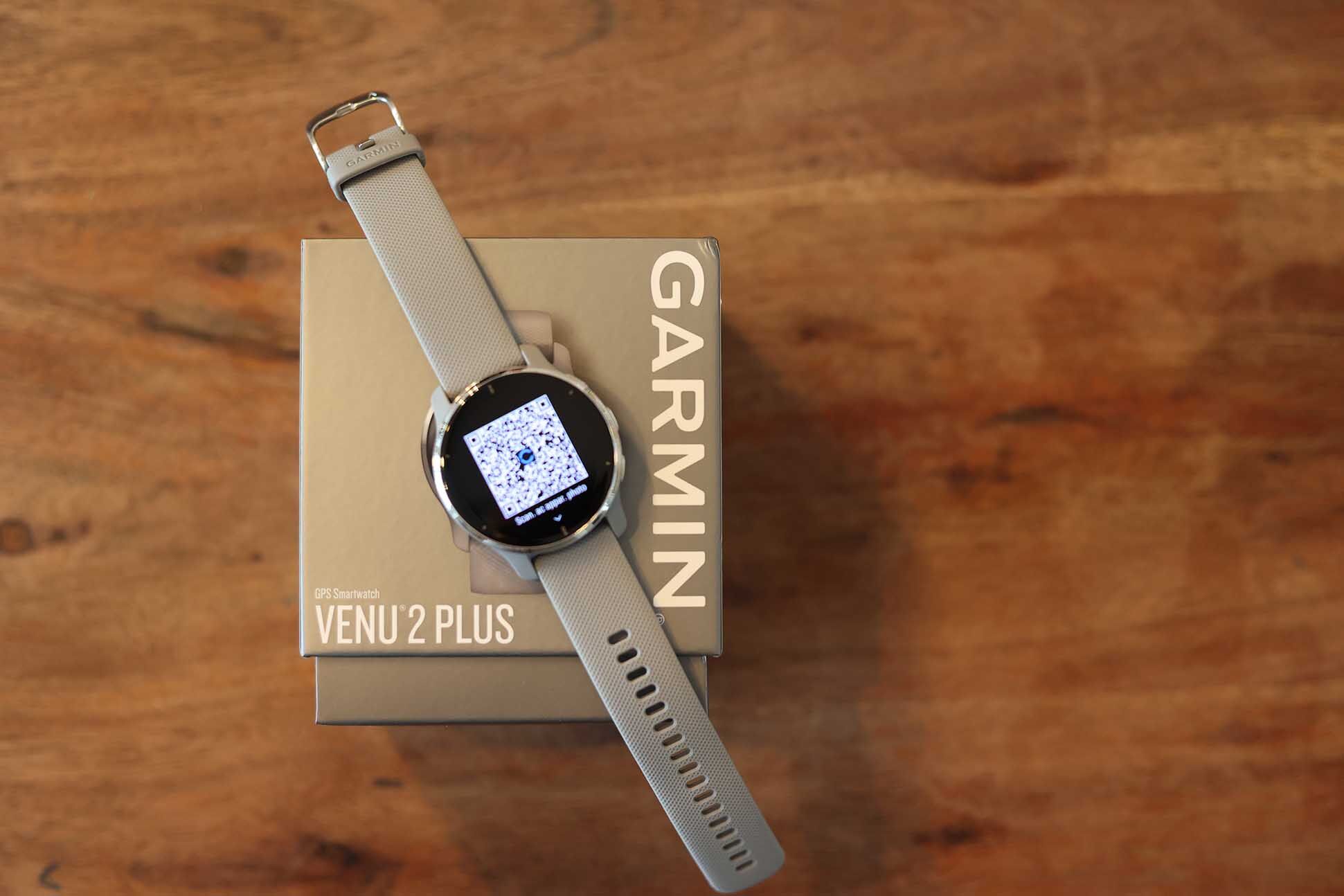 Garmin Venu 2 Plus 2024